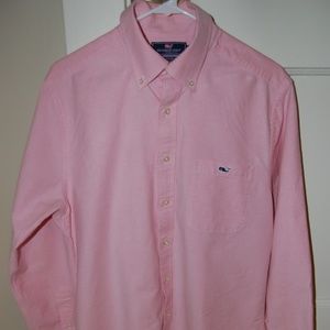 Men's Vineyard Vines Oxford Dress Shirt